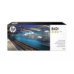 Картридж HP Europe 842C PageWide XL (C1Q56A)..