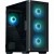 Компьютерный корпус Zalman M4 Black без Б/П в Metoo.kz - Metoo (1)