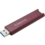 Флэш-накопитель Kingston 512Gb USB 3.2 Gen 2 DataTraveler Max (Burgundy)