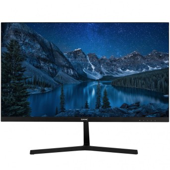 Монитор 23.8" Sanc M2453KJ-2, 1920x1080, IPS(LED), 100Hz, 1ms, 250cd/m2, 1000:1, D-Sub/HDMI в Metoo.kz - Metoo (1)