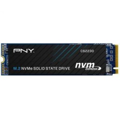 SSD PNY CS2230 500GB M280CS2230-500-RB 500 GB M.2 PCI-E 3.0 4x 3D NAND 2500 MB/s/3300 MB/s..