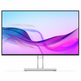 Монитор Lenovo 67BEKAC1EU L27i-4A 27" IPS/1920x1080/100Hz/300nit/1500:1/2x HDMI® 1.4, 1x VGA/HDMI® cable в Metoo.kz - Metoo (1)