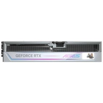 Видеокарта GIGABYTE AORUS GeForce RTX 5090 MASTER ICE 32GD, 32GB/512b, 1хHDMI+3xDP, PCIe5.0 в Metoo.kz - Metoo (3)