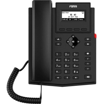 IP Phone X301G - Metoo (3)