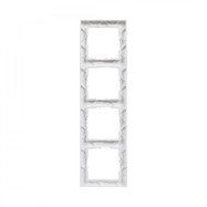 Legrand 721504 SUNO Рамка 4П БЕЛ..