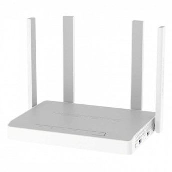 Wi-Fi Роутер Keenetic Ultra (KN-1811), AX3200, 800+2402Мбит/с, Mesh, 5x1GLAN, 1x2.5G, 2xUSB в Metoo.kz - Metoo (1)