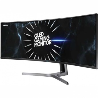 Монитор Samsung LC49RG90SSIXCI (Odyssey) (49" / VA / Curved/ 32:9 / 5120 x 1440 / 600nit / 4ms/ 120 Hz) в Metoo.kz - Metoo (16)
