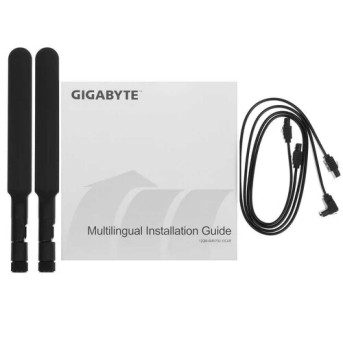 Материнская плата GIGABYTE B650 EAGLE AX, AM5 B650, 4xDDR5, PCIe4.0, DP+HDMI, 3xM.2, GLAN, ATX в Metoo.kz - Metoo (4)