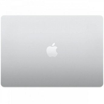 15-inch MacBook Air: Apple M5 chip with 10-core CPU and 10-core GPU, 16GB, 512GB SSD - Silver,Model A3448 в Metoo.kz - Metoo (5)