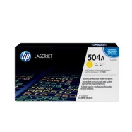 Картридж HP CE252YC, желтый