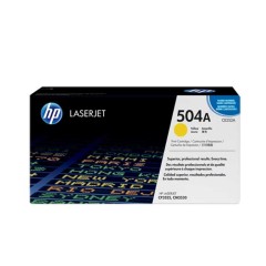Картридж HP CE252YC, желтый