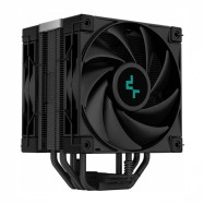 Кулер для процессора Deepcool AK400 ZERO DARK PLUS..
