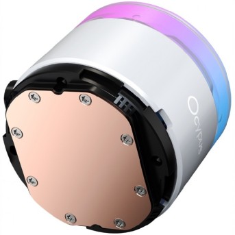 Водяное охлаждение для CPU Ocypus Delta L36 WH ARGB V2 3x120mm Белый Delta-L36-WH3AAWNN02X-GL в Metoo.kz - Metoo (4)
