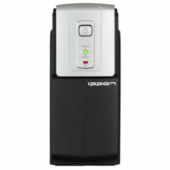 ИБП Ippon Back Office 1000, 1000VA, 600Вт, 4хС13, RJ-45/RJ-11 в Metoo.kz - Metoo (2)