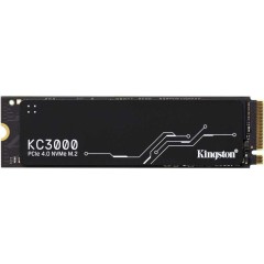 Твердотельный накопитель SSD 512 Gb M.2 2280 Kingston SKC3000S/512G NVMe PCIe 4.0 NVMe..