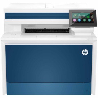 МФУ лазерное цветное HP Color LJ Pro 4303fdw 5HH67A, А4, до 35 стр/мин, scan до 29стр/мин, ADF,WIFI (двусторон.скан),fax в Metoo.kz - Metoo (1)