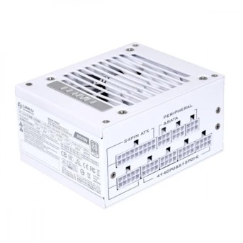 Блок питания Lian Li SP850 WHITE 850W SFX Full Modular, 80+ GOLD G9P.SP0850G.W000.EU в Metoo.kz - Metoo (2)