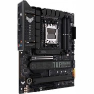Сист. плата ASUS TUF GAMING X670E-PLUS WIFI, AM5, 4xDDR5, 2xPCI-E x16 , PCIe x1, 4xM.2, SATA, WIFI6E, BOX
