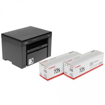 I-SENSYS MF3010 BUNDLE EU +2pcs CRG725 в Metoo.kz - Metoo (2)