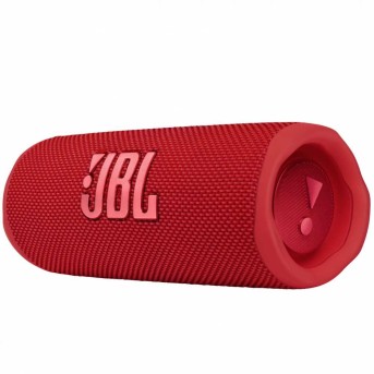 JBL Flip 6 - Portable Waterproof Speaker - Red в Metoo.kz - Metoo (5)