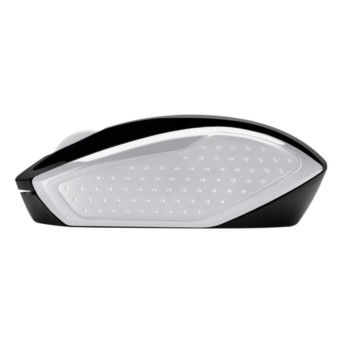 Оптическая беспроводная мышь HP 2HU84AA, 200 Pike Silver, 1000 dpi, USB, 2.4 ГГц, серебристый в Metoo.kz - Metoo (3)