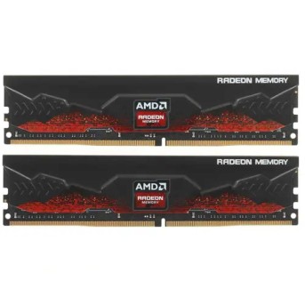Оперативная память 64GB Kit (2x32GB) DDR4 4000MHz AMD Radeon R9 Performance Series R9S464G4006U2K - Metoo (1)