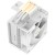 Вентилятор для процессора Ocypus Gamma A40 WH ARGB TDP 200W 1851/<wbr>1700/<wbr>1200/<wbr>115X/<wbr>AM5/<wbr>AM4 Белый - Metoo (3)
