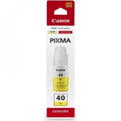 Чернила Canon INK GI-40 Y (3402C001)..