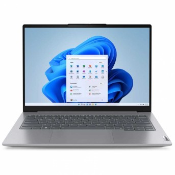 Ноутбук Lenovo 21KJ008KRU ThinkBook 14 G6 ABP 14" WUXGA (1920x1200) IPS/<wbr>AMD Ryzen 5 7430U 4,3Ghz (6C)/<wbr>16GB/<wbr>512GB/<wbr>Integrated AMD Radeon Graphics/<wbr>Wi-Fi 6/<wbr>BT5.3/<wbr>IR & 1080p/<wbr>BKLT/<wbr>FPR/<wbr>NoOS/<wbr>1Y/<wbr>Arctic Grey - Metoo (2)