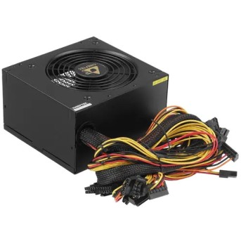 Блок питания ATX Chieftec TASK TPS-700S, 700W, Active PFC, FAN120mm, 80+ BRONZE, ATX2.3 в Metoo.kz - Metoo (5)