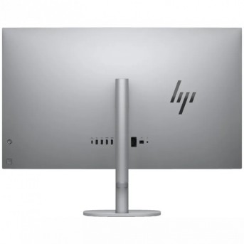 Моноблок HP D49KVEA OmniStudio X All-in-One 27-cs0020ci PC 27'' FHD (1920 x 1080) IPS/Intel Core Ultra 7 155H up to 4,8GHz (16Cores)/16GB/512GB/Integrated/Wi-Fi 7/BT5.4/5MP+IR Camera/USB mouse+keyboard/DOS/1Y/Meteor Silver в Metoo.kz - Metoo (2)