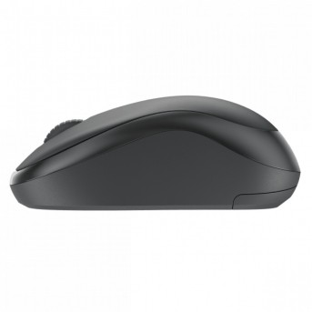 Мышь Logitech M240 Silent, Оптическая, 4000DPI, 1xAA,USB,BT, Графит в Metoo.kz - Metoo (3)