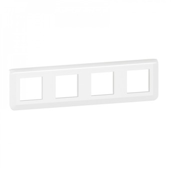 Legrand 078808L Mosaic Рамка 4х2М в Metoo.kz - Metoo (3)
