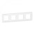 Legrand 078808L Mosaic Рамка 4х2М в Metoo.kz - Metoo (3)