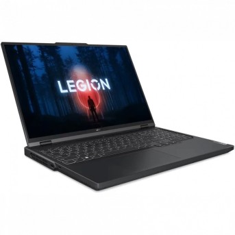 Ноутбук Lenovo 82WM00HMRK Legion Pro 5 16ARX8 16" WQXGA(2560x1600) IPS 165Hz/AMD Ryzen 7 7745HX 3,6Ghz (8C)/16GB/1TB SSD/NVIDIA GeForce RTX4060 8GB/Wi-Fi 6E/BT5.2/1080P HD Camera/4Zone RGB BKLT/NoOS/1Y/Onyx Grey в Metoo.kz - Metoo (2)