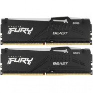 Модуль памяти Kingston Fury Beast RGB EXPO KF556C36BBEAK2-64 DDR5 DIMM 64Gb KIT (2x32) 5600MHz CL36