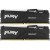 Модуль памяти Kingston Fury Beast RGB EXPO KF556C36BBEAK2-64 DDR5 DIMM 64Gb KIT (2x32) 5600MHz CL36 в Metoo.kz - Metoo (1)