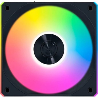 Вентилятор для корпуса Lian Li UNI FAN CL WIRELESS REV.BLADE 1x120mm Black G99.12RCL1W1B.00 в Metoo.kz - Metoo (1)