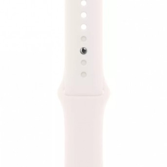 Apple Watch Series 11 GPS 46mm Rose Gold Aluminium Case with Light Blush Sport Band - S/M,Model A3333 в Metoo.kz - Metoo (3)