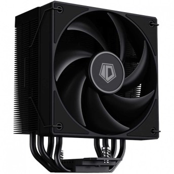 Кулер для процессора ID-Cooling FROZN A410 BLACK, S1851/1700/1200/115x/AMD, 230W, 500-2000rpm, 4pin в Metoo.kz - Metoo (2)