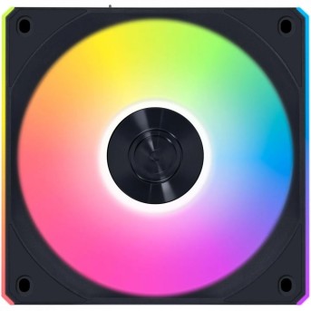 Вентилятор для корпуса Lian Li UNI FAN CL WIRELESS REV.BLADE 3x120mm Black G99.12RCL1W3B.00 в Metoo.kz - Metoo (2)