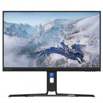 Монитор Lenovo 67CCGAC4EU Lenovo Legion R24e 23.8" IPS/1920 x1080/48Hz - 180Hz/AMD FreeSync™/4 ms/1000:1/Tilt, Swivel, Pivot, HAS/300nit/1x DP 1.4 /1x HDMI® 2.1 TMDS/HDMI® Cable в Metoo.kz - Metoo (2)