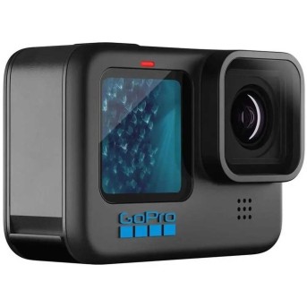 Экшн-камера GoPro CHDHX-112-RW HERO 11 Black в Metoo.kz - Metoo (2)