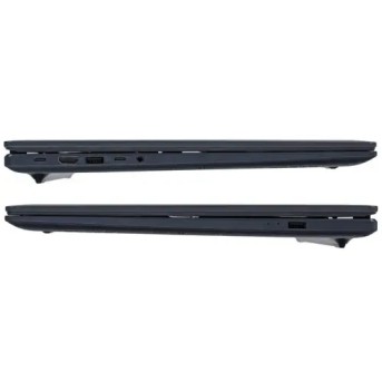 Ультрабук ASUS VivoBook 18 M1807GA-S8007, Ryzen AI 7 445-2.0 1TB SSD/ 32GB/ 18" FHD/ Dos, Синий в Metoo.kz - Metoo (4)