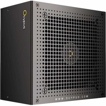 Блок питания Ocypus Iota P850 Черный 850W Full Modular, 80+ GOLD, КПД 91% Iota-P850-G1FFBK024X-EU в Metoo.kz - Metoo (3)