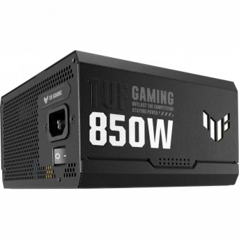 Блок питания ASUS TUF-GAMING-850G, full modular, ATX12V/<wbr>80Plus Gold, ATX 3.0, Black - Metoo (9)