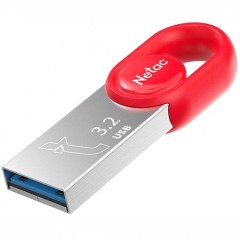 Флэш-накопитель Netac UM2 USB3.2 Flash Drive 128GB, up to 130MB/<wbr>s