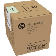 Картридж HP Europe 3-liter Cyan Latex Ink Cartridge (G0Z01A)