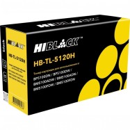 Тонер-картридж Hi-Black (HB-TL-5120H) для Pantum BP5100DN/BP5100DW/BM5100ADW, 6K..