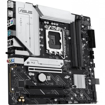 Материнская плата ASUS PRIME B760M-A WIFI II, LGA1700 4xDDR5 4xSATA3 2xM.2 RAID 1xHDMI 1xDP mATX в Metoo.kz - Metoo (4)